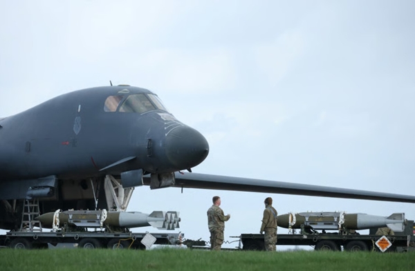 Chi phí khổng lồ của Mỹ trong những ngày đầu cuộc chiến ở Iran